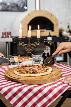 Logotrade profilreklam bild: BOSKA Pizza Set Copenhagen