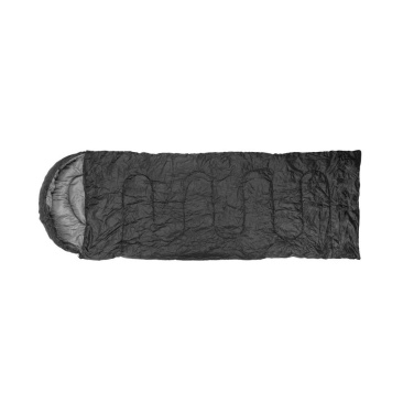 Logotrade reklamprodukter bild: Sovsäck TROMS Schwarzwolf