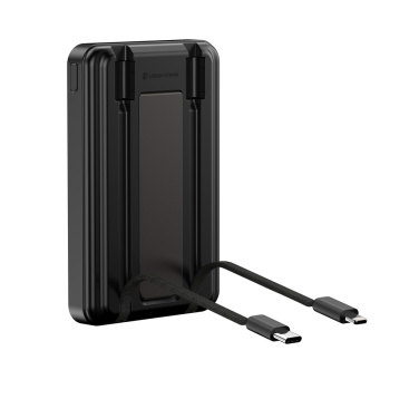 Logotrade profilreklam bild: Urban Vitamin Delano 5in1 10.000mah 20WPD magnetisk powerban