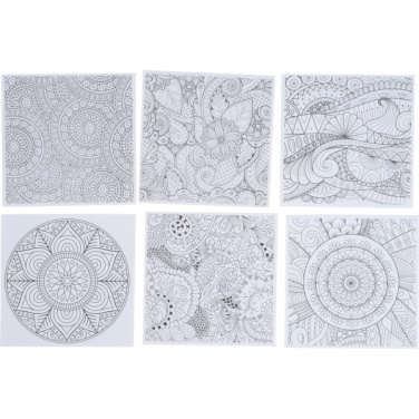 Logotrade profilreklam bild: Mandala set för barn Ohio