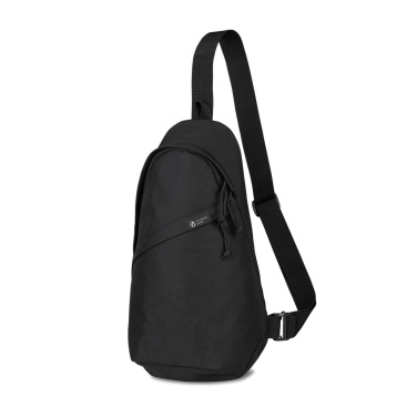 Logotrade profilprodukter bild: Renew AWARE™ rPET Sling väska