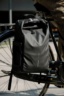 Logotrade profilreklam bild: Urban vattenresistent cykelryggsäck