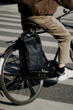 Logotrade kampanjprodukter bild: Urban vattenresistent cykelryggsäck