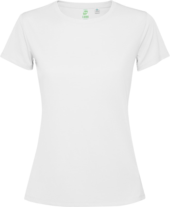 Logotrade kampanjprodukter bild: Estoril kortärmad funktions T-shirt för dam