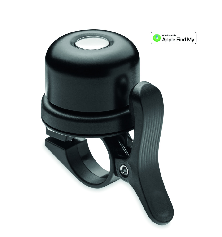 Logotrade profilreklam bild: Apple® smart finder ringklocka