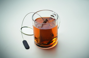 Logotrade profilprodukter bild: Tea påse i rostfritt stål
