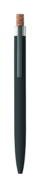 Logotrade profilprodukter bild: Penna i återvunnen aluminium