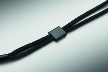 Logotrade kampanjprodukter bild: Handledsband telefon i RPET