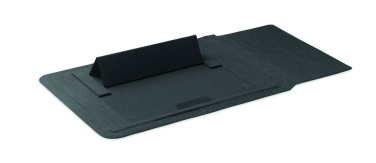 Logotrade profilprodukter bild: 16 tums laptopfodral i filt