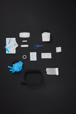 Logotrade profilprodukter bild: VINGA Baltimore RCS first aid kit