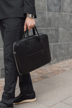 Logotrade profilreklam bild: VINGA Bermond RCS datorväska