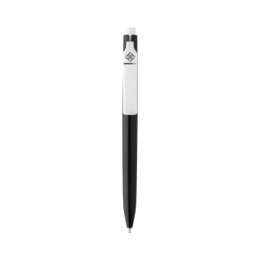Logotrade profilprodukter bild: Vibe GRS-certifierad R-ABS-pennan med ultraglidande bläck