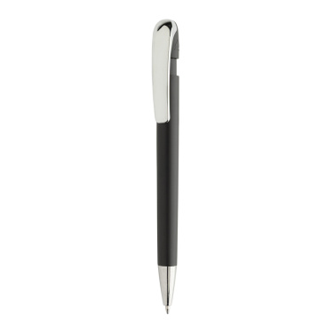 Logotrade profilreklam bild: Glide GRS-certifierad R-ABS Penna med metallklips