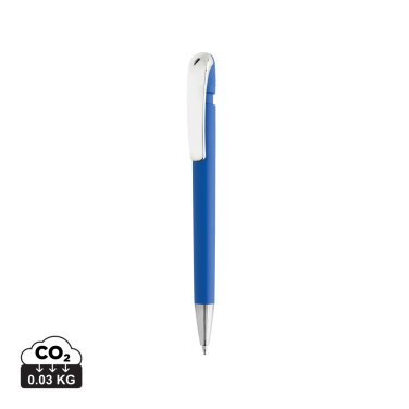 Logotrade kampanjprodukter bild: Glide GRS-certifierad R-ABS Penna med metallklips