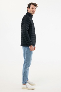 Logotrade kampanjprodukter bild: IQONIQ Maiko jacka i återvunnen polyester med vaddering