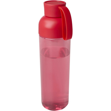 Logotrade presentreklam bild: Illuminate vattenflaska av RPET, 600 ml