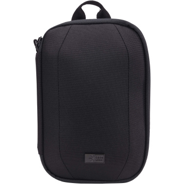 Logotrade presentreklam bild: Case Logic Invigo accesoarväska av återvunnet material