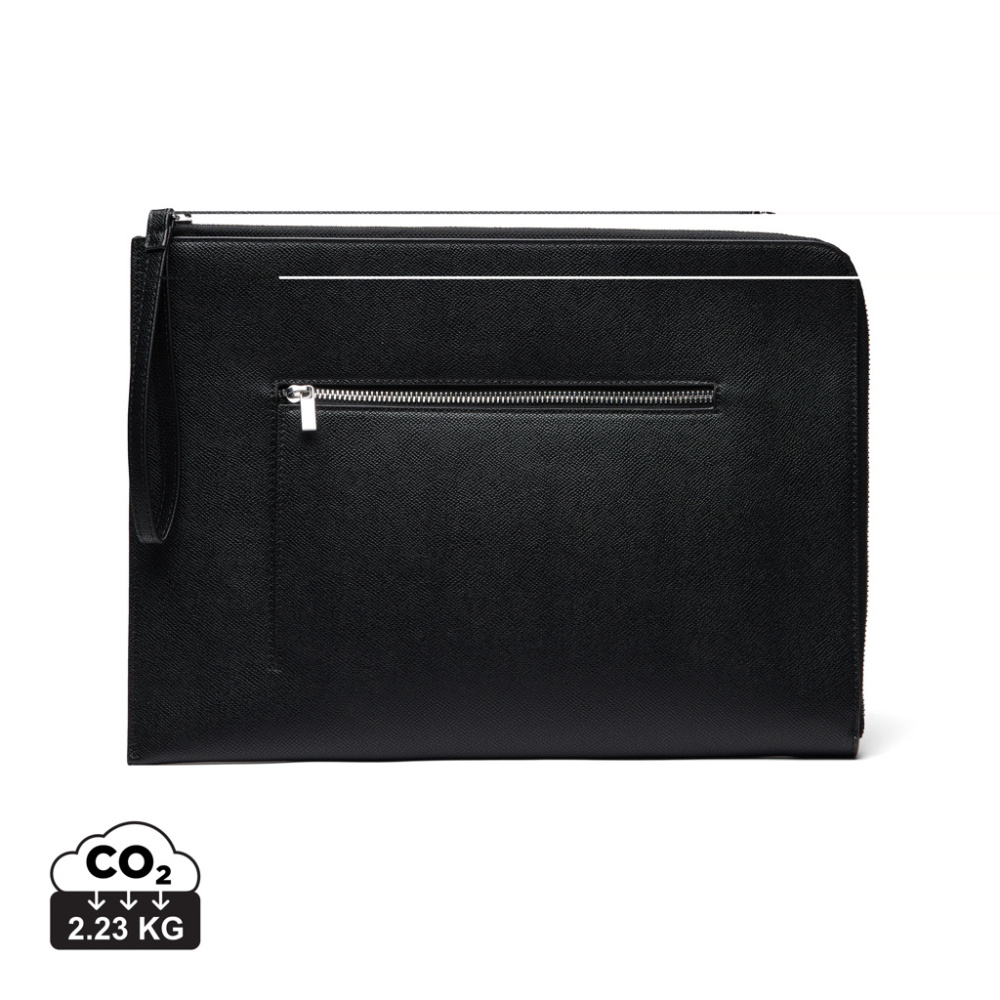 Logotrade kampanjprodukter bild: VINGA Bermond RCS 16" laptopfodral
