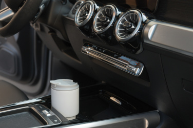 Logotrade presentreklam bild: VINGA Nagano RCS to-go-mug 350 ML