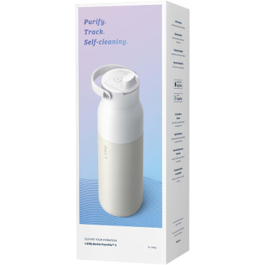 Logotrade profilprodukter bild: LARQ PureVisTM 2.0 1 000 ml isolerad vattenflaska