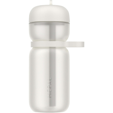 Logotrade profilreklam bild: Mepal 600 ml sportflaska med uppfällbart lock