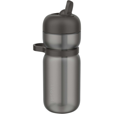 Logotrade reklamprodukter bild: Mepal 600 ml sportflaska med uppfällbart lock