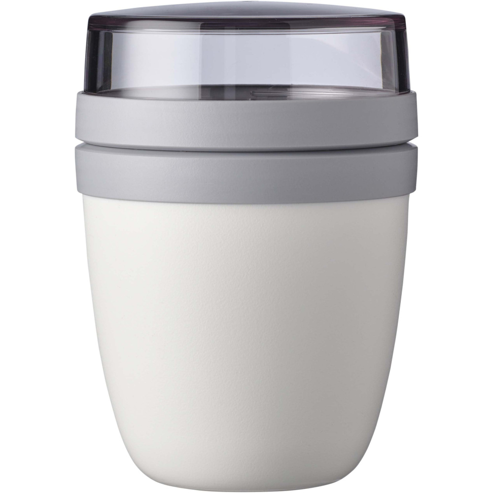 Logotrade profilprodukter bild: Mepal Ellipse Mini lunchbägare