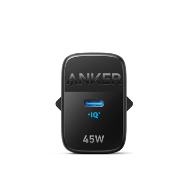 Logotrade kampanjprodukter bild: Anker ACE-laddare EU 45W