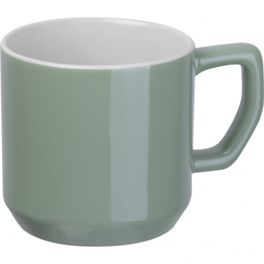 Logotrade presentreklam bild: Keramisk mugg Kiev