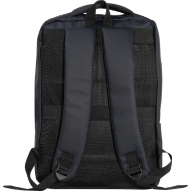 Logotrade presentreklam bild: Laptopryggsäck PARMA