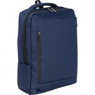 Logotrade profilprodukter bild: Laptopryggsäck PARMA