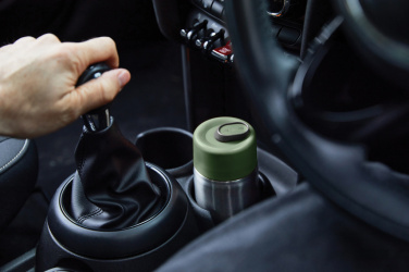 Logotrade profilreklam bild: Black+Blum Isolerad läckagesäker resekopp i rostfritt stål