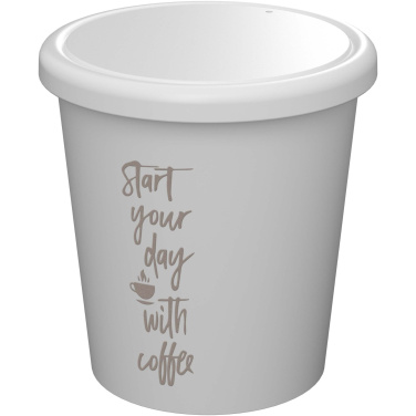 Logotrade kampanjprodukter bild: Americano® Piccolo 100 ml mugg med lock