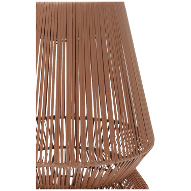 Logotrade kampanjprodukter bild: Originalhome Lampion återvunnen bärbar lampskärm