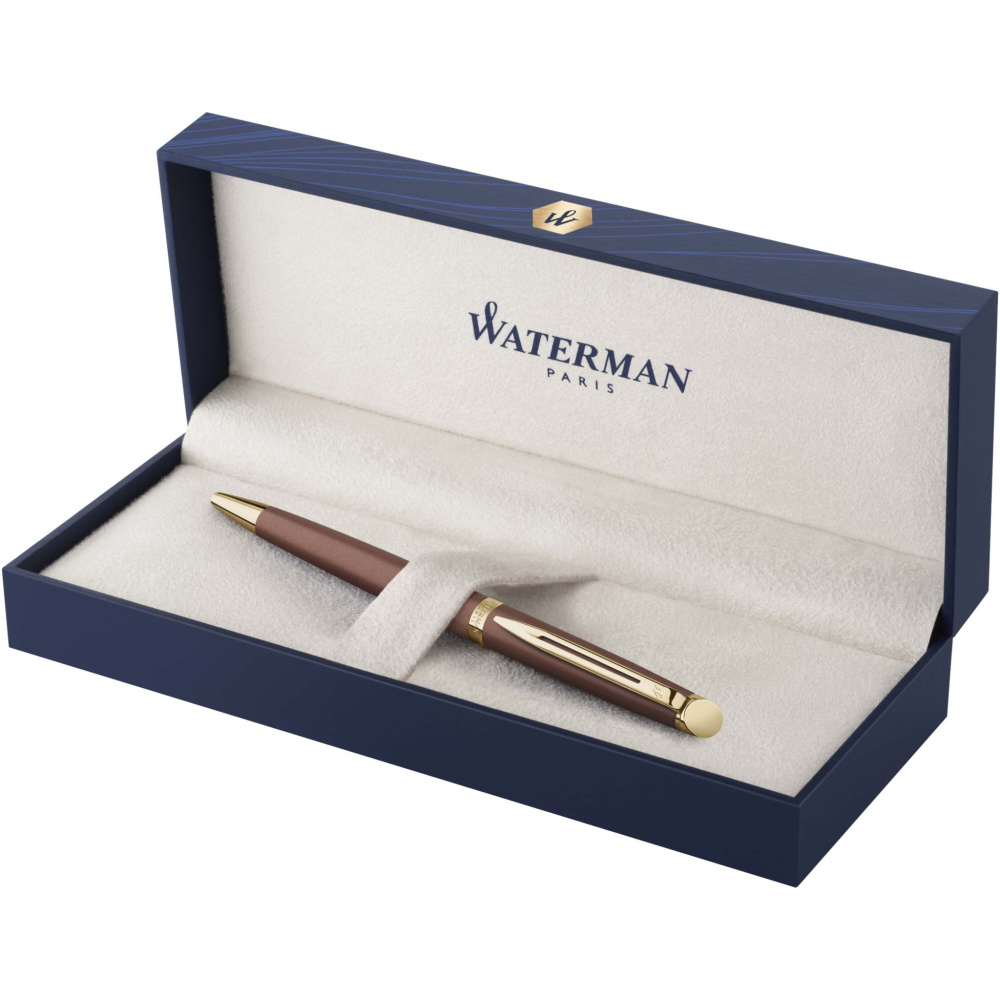 Logotrade profilprodukter bild: Waterman Hemisphere-kulspetspenna, M