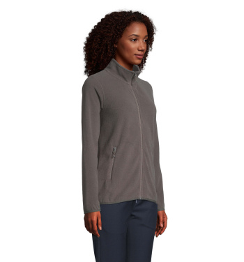 Logotrade profilreklam bild: FACTOR Dam zip-fleece 280g