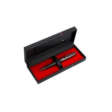 Logotrade reklamprodukter bild: Metallkulspetspenna ODETTE Pierre Cardin