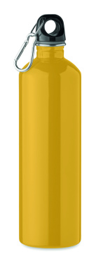 Logotrade kampanjprodukter bild: Återvunnet rostfritt stål 750ml