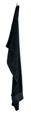 Logotrade profilreklam bild: Badhandduk i bomull 70x140cm