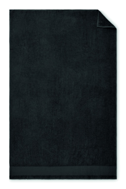 Logotrade presentreklam bild: Badhandduk i bomull 100x150cm