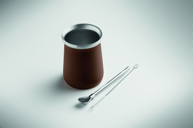 Logotrade kampanjprodukter bild: Tekopp för yerba mate