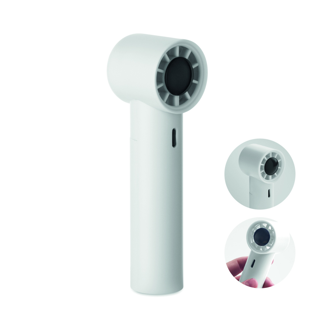 Logotrade profilreklam bild: Kraftfull minifläkt