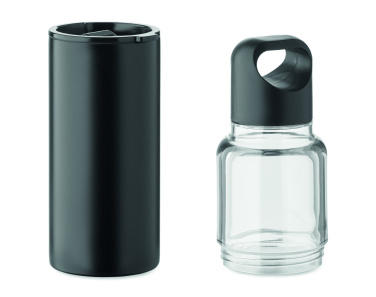 Logotrade reklamprodukter bild: 2 i 1 flaska 610 ml