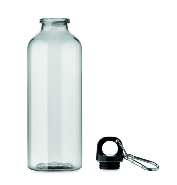 Logotrade kampanjprodukter bild: RPET-flaska 500 ml