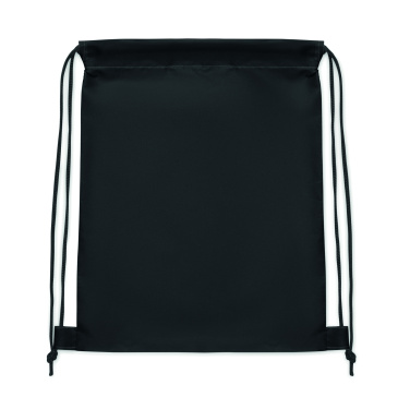 Logotrade profilreklam bild: Gymnastikpåse barn 190T RPET