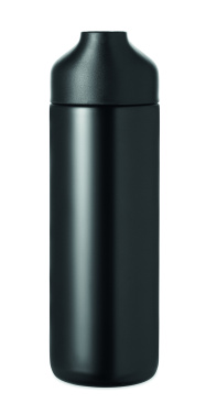 Logotrade kampanjprodukter bild: Paraply + flaska presentset