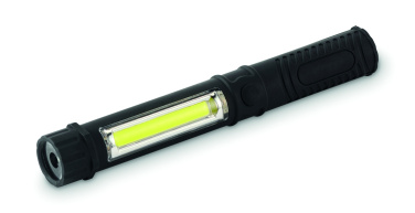 Logotrade profilreklam bild: Magnetisk LED-ficklampa