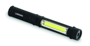 Logotrade kampanjprodukter bild: Magnetisk LED-ficklampa