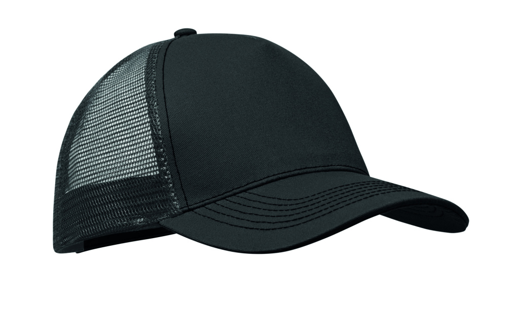 Logotrade kampanjprodukter bild: 5-panels trucker keps