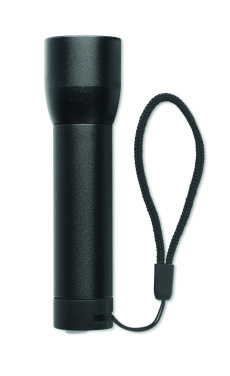 Logotrade profilprodukter bild: Uppladdningsbar ficklampa